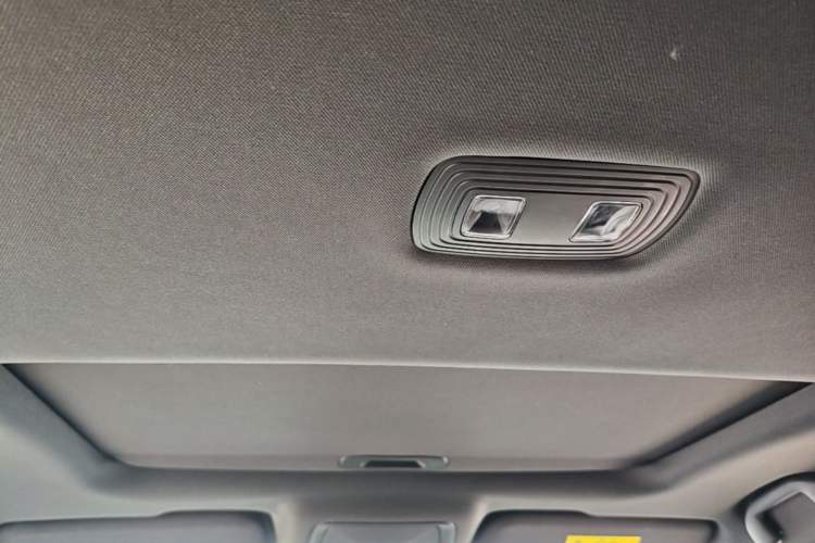 Used BYD Qin PLUS 2021 DM-i 55KM Flagship Model Headliner