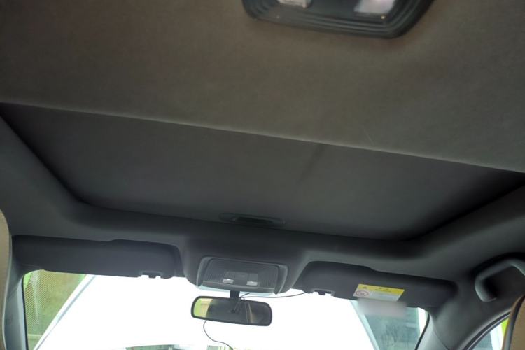Used BYD Qin PLUS 2021 EV 500KM Luxury Model Headliner