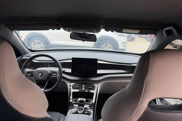Used BYD Qin PLUS 2021 DM-i 55KM Prestige Model Headliner
