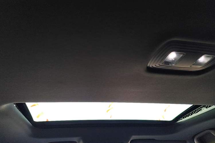 Used BYD Qin PLUS 2021 DM-i 55KM Flagship Model Headliner