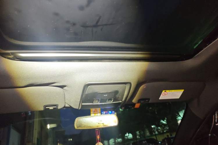 Used BYD Qin PLUS 2021 DM-i 120KM Prestige Model Headliner