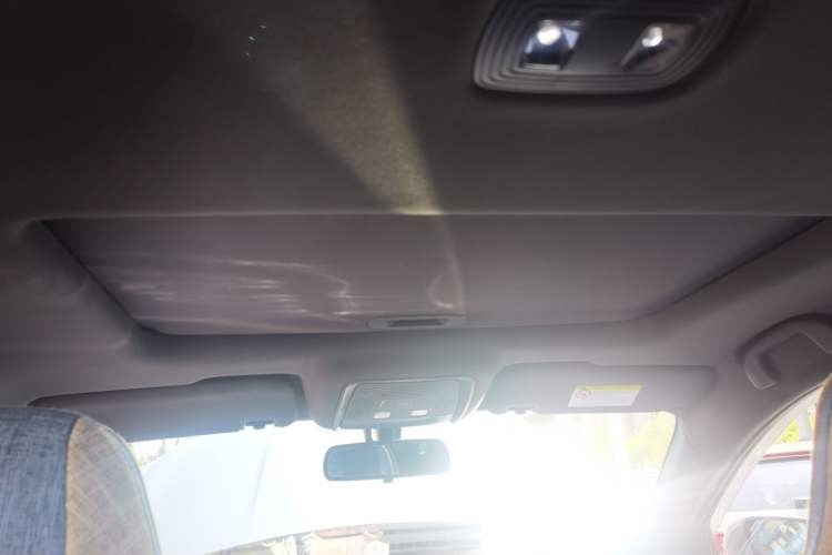 Used BYD Qin PLUS 2021 DM-i 120KM Prestige Model Headliner