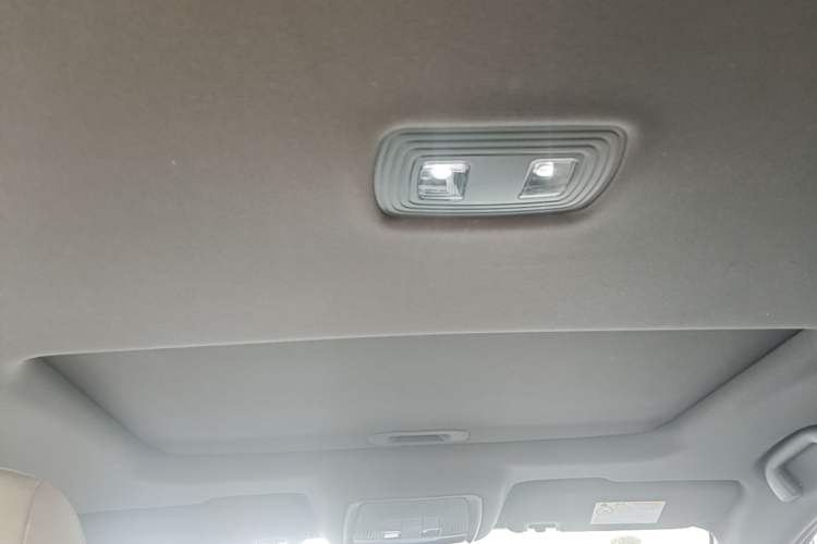 Used BYD Qin PLUS 2021 DM-i 120KM Prestige Model Headliner