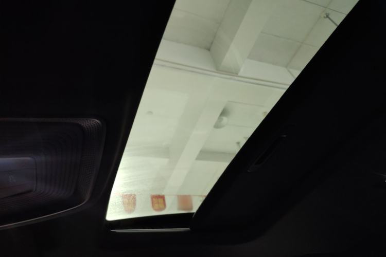 Used BYD Qin PLUS 2021 DM-i 55KM Flagship Model Headliner
