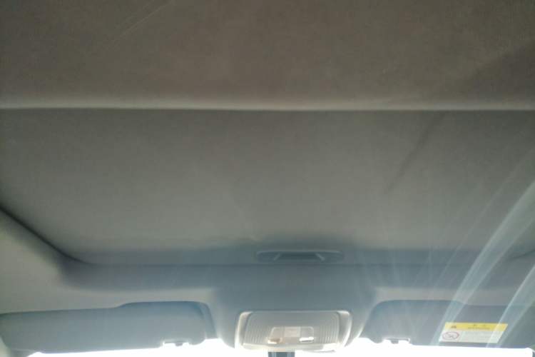 Used BYD Qin PLUS 2021 DM-i 55KM Flagship Model Headliner