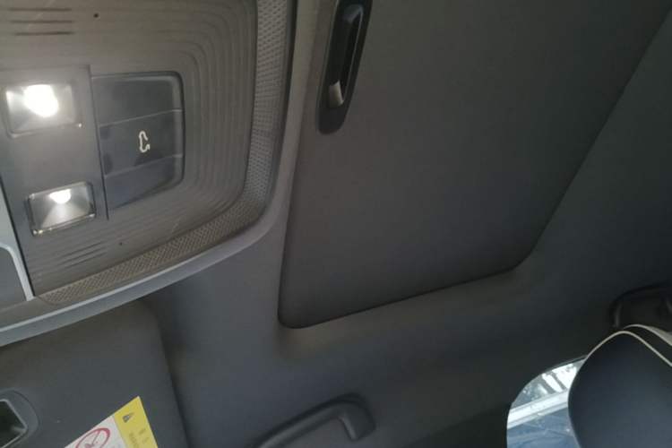 Used BYD Qin PLUS 2021 DM-i 55KM Flagship Model Headliner