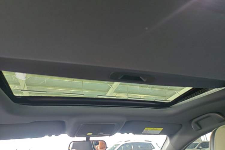 Used BYD Qin PLUS 2021 DM-i 55KM Flagship Model Headliner