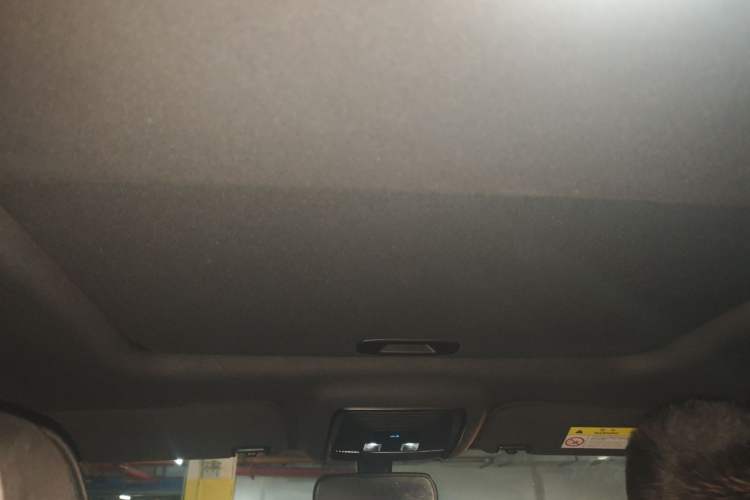 Used BYD Qin PLUS 2021 DM-i 55KM Prestige Model Headliner