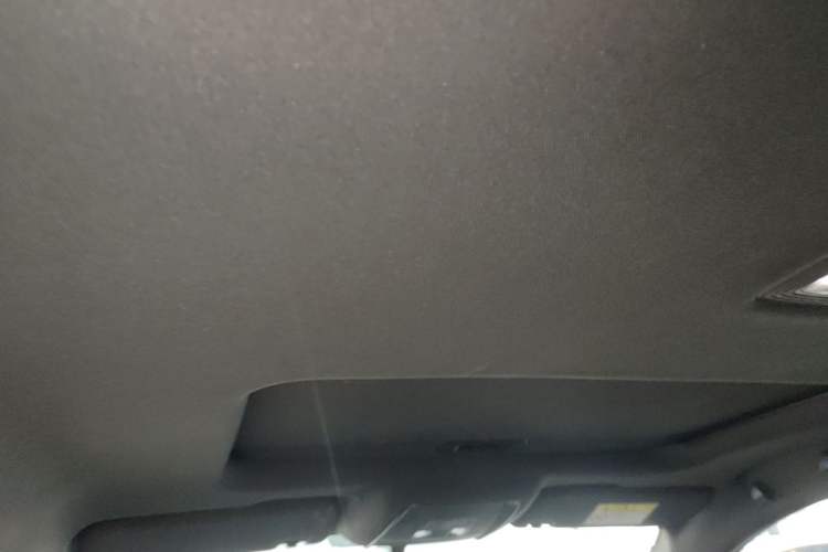 Used BYD Qin PLUS 2021 EV 400KM Luxury Model Headliner