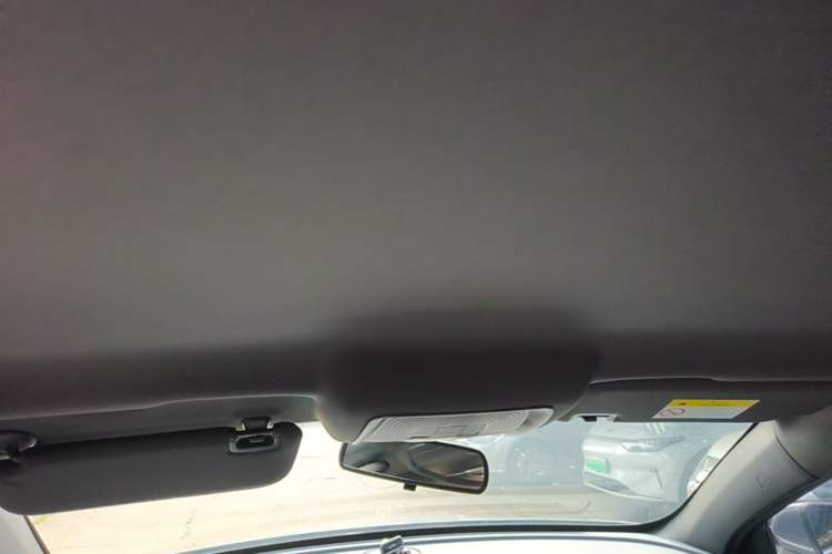 Used BYD Qin PLUS 2021 DM-i 55KM Prestige Model Headliner