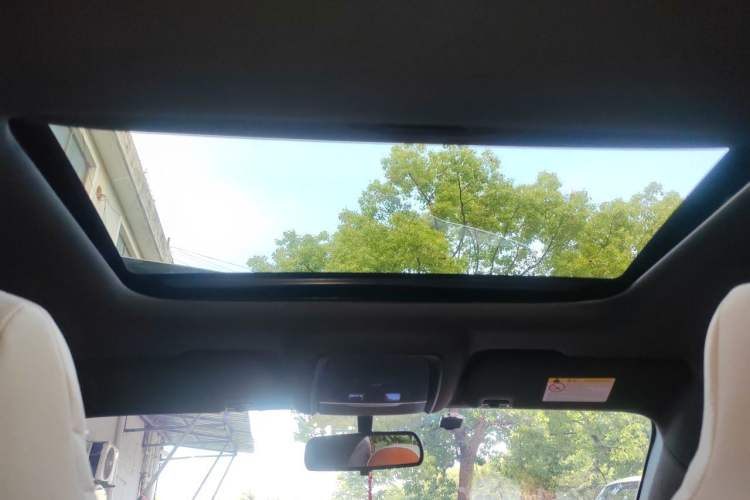 Used BYD Qin PLUS 2021 DM-i 120KM Prestige Model Headliner