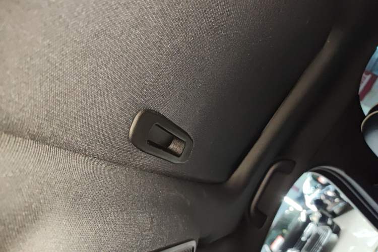 Used BYD Qin PLUS 2021 EV 400KM Luxury Model Headliner