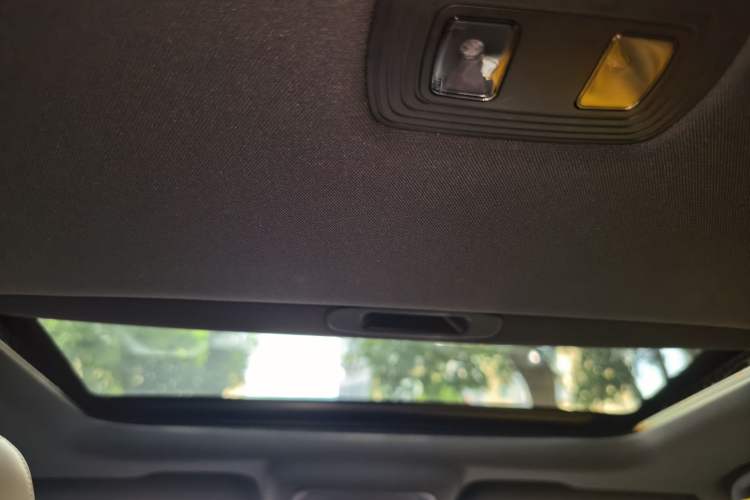 Used BYD Qin PLUS 2021 DM-i 120KM Prestige Model Headliner