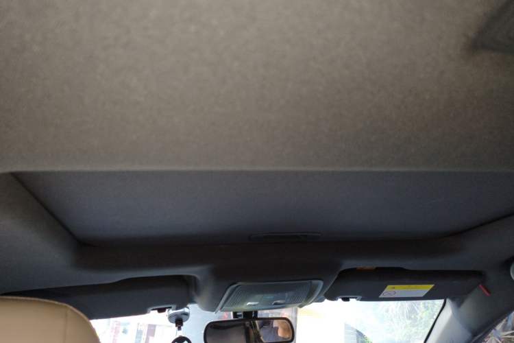 Used BYD Qin PLUS 2021 DM-i 55KM Flagship Model Headliner