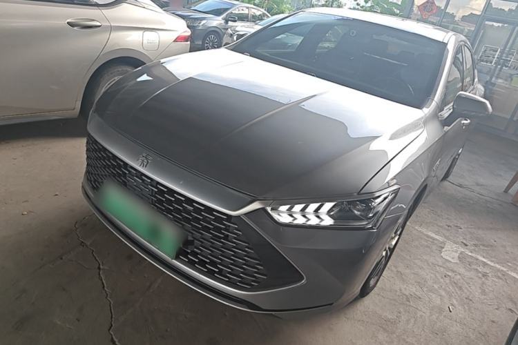 Used BYD Qin PLUS 2021 DM-i 55KM Flagship Model Guazi used car, China used car export, Used car for sale, Used  cars, Cheapest cars for sale