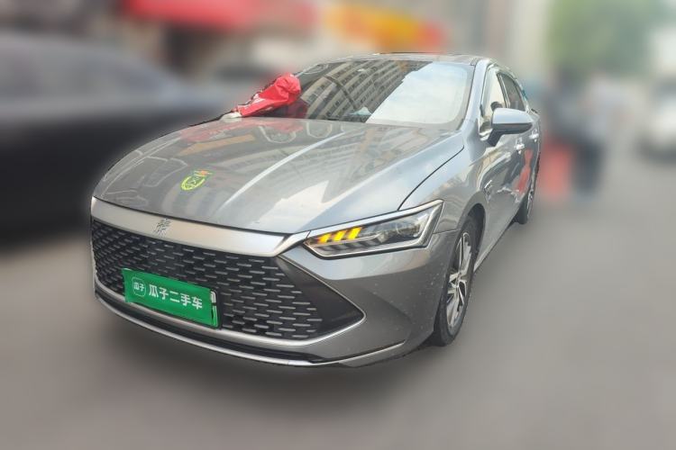 Used BYD Qin PLUS 2021 DM-i 55KM Flagship Model Guazi used car, China used car export, Used car for sale, Used  cars, Cheapest cars for sale