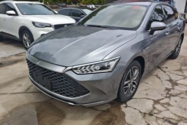 Used BYD Qin PLUS 2021 DM-i 120KM Prestige Model