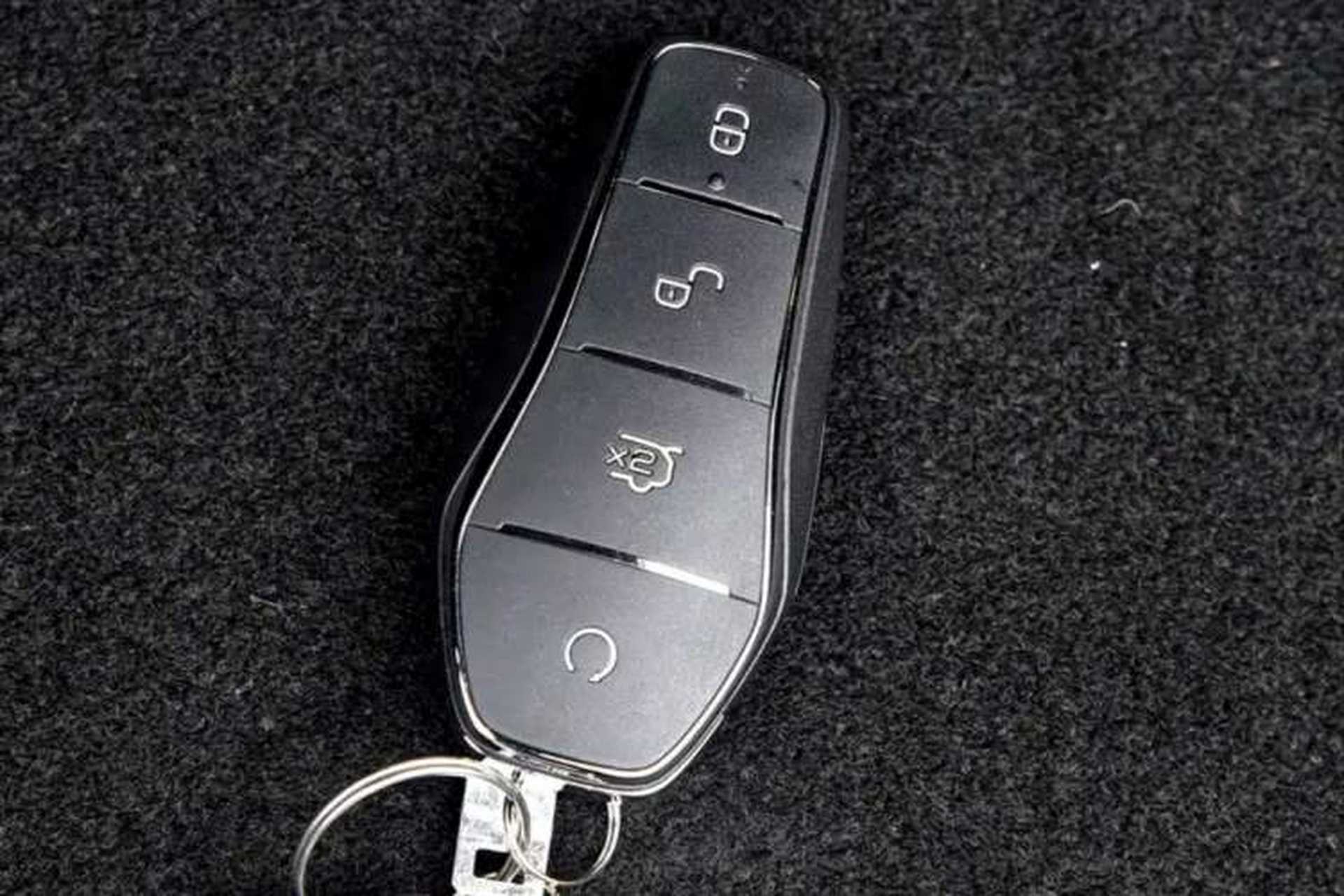Used BYD Qin PLUS 2021 DM-i 55KM Flagship Model Interior 1