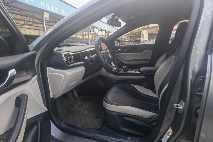 Used BYD Qin PLUS 2021 DM-i 55KM Prestige Model Interior 1