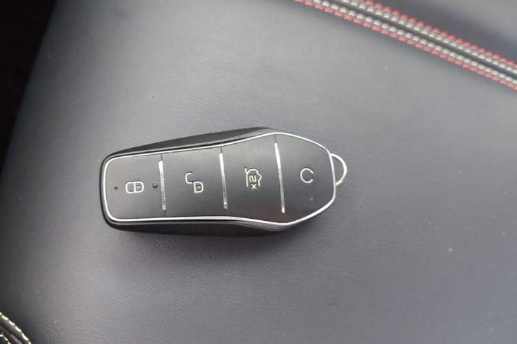 Used BYD Qin PLUS 2021 DM-i 55KM Prestige Model Interior 1
