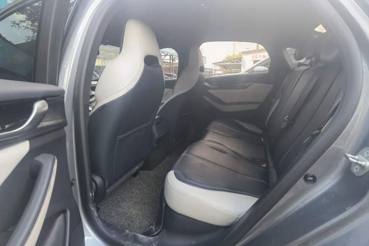 Used BYD Qin PLUS 2021 DM-i 55KM Prestige Model Interior 2