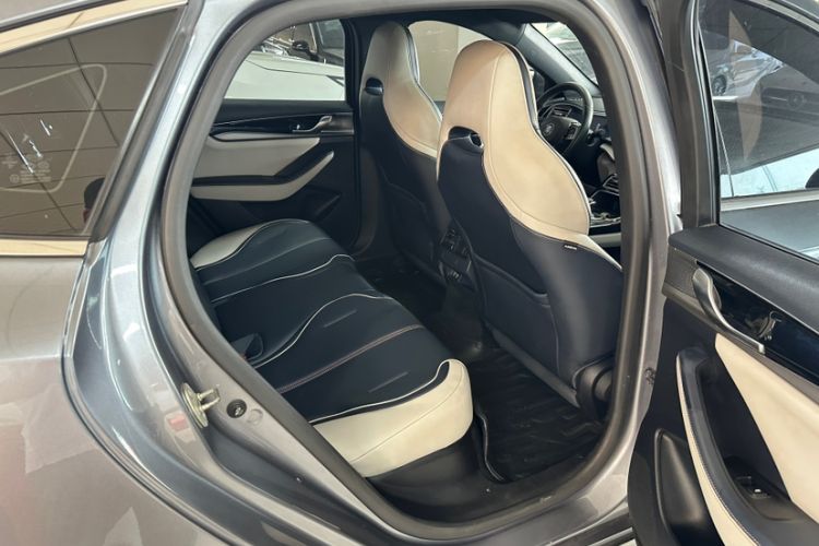 Used BYD Qin PLUS 2021 DM-i 55KM Flagship Model Interior 8