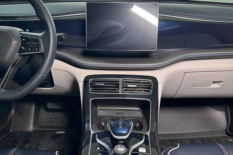 Used BYD Qin PLUS 2021 DM-i 55KM Flagship Model Interior 8