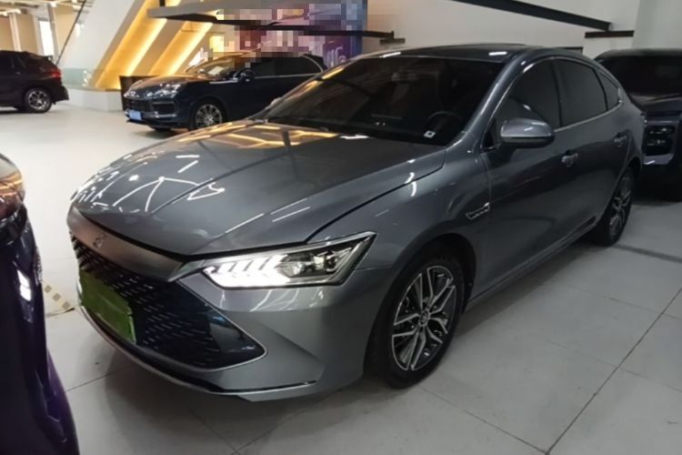 Used BYD Qin PLUS 2021 DM-i 55KM Flagship Model Guazi used car, China used car export, Used car for sale, Used  cars, Cheapest cars for sale