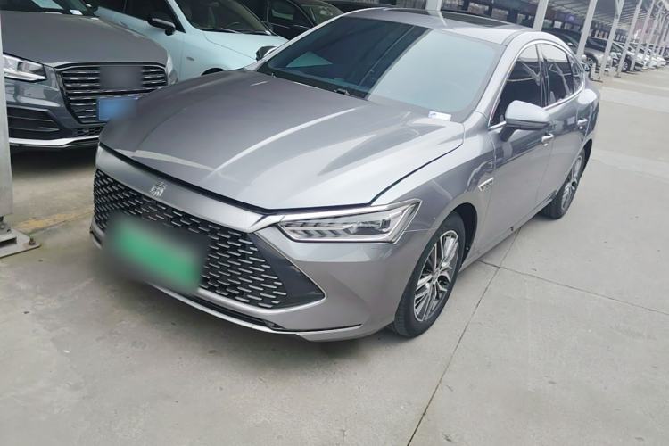 Used BYD Qin PLUS 2021 DM-i 55KM Flagship Model Guazi used car, China used car export, Used car for sale, Used  cars, Cheapest cars for sale