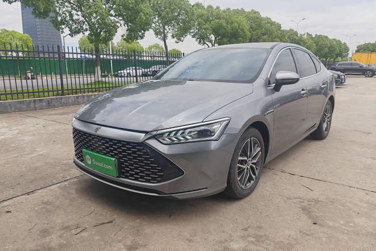 Used BYD Qin PLUS 2021 DM-i 55KM Flagship Model Guazi used car, China used car export, Used car for sale, Used  cars, Cheapest cars for sale