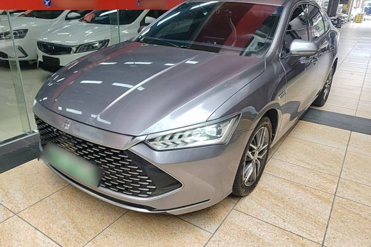 Used BYD Qin PLUS 2021 DM-i 55KM Flagship Model Guazi used car, China used car export, Used car for sale, Used  cars, Cheapest cars for sale