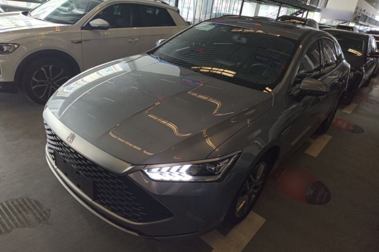 Used BYD Qin PLUS 2021 DM-i 55KM Flagship Model Guazi used car, China used car export, Used car for sale, Used  cars, Cheapest cars for sale