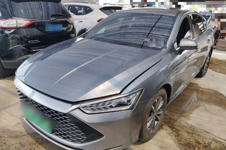 Used BYD Qin PLUS 2021 DM-i 55KM Prestige Model Guazi used car, China used car export, Used car for sale, Used  cars, Cheapest cars for sale