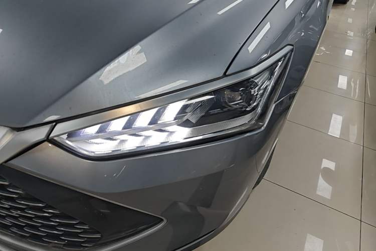 Used BYD Qin PLUS 2021 DM-i 55KM Prestige Model Left Front Headlight