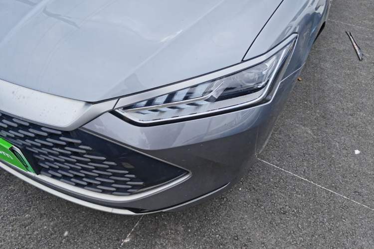 Used BYD Qin PLUS 2021 DM-i 120KM Prestige Model Left Front Headlight