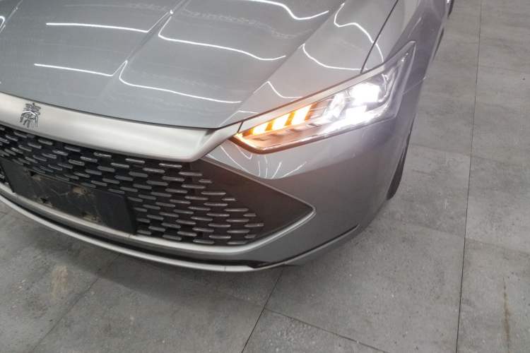 Used BYD Qin PLUS 2021 DM-i 55KM Prestige Model Left Front Headlight