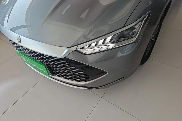 Used BYD Qin PLUS 2021 DM-i 55KM Prestige Model Left Front Headlight