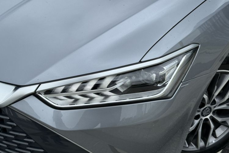 Used BYD Qin PLUS 2021 DM-i 55KM Flagship Model Left Front Headlight