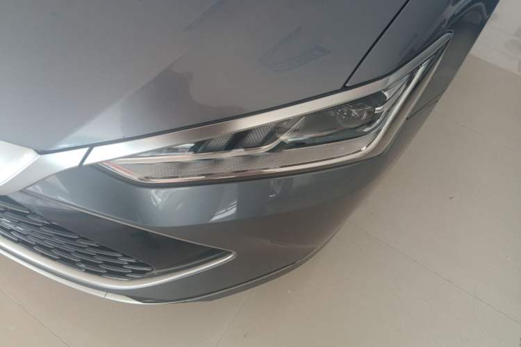 Used BYD Qin PLUS 2021 DM-i 55KM Flagship Model Left Front Headlight