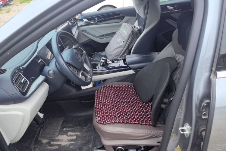 Used BYD Qin PLUS 2021 DM-i 120KM Flagship Model Left Front Seat
