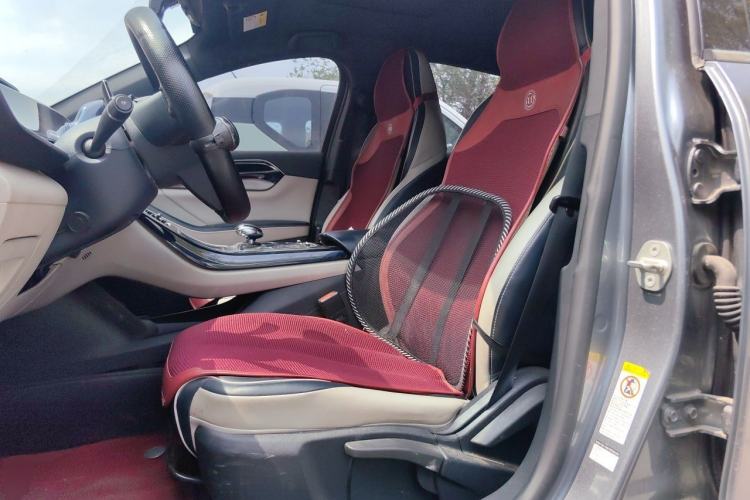 Used BYD Qin PLUS 2021 DM-i 120KM Prestige Model Left Front Seat