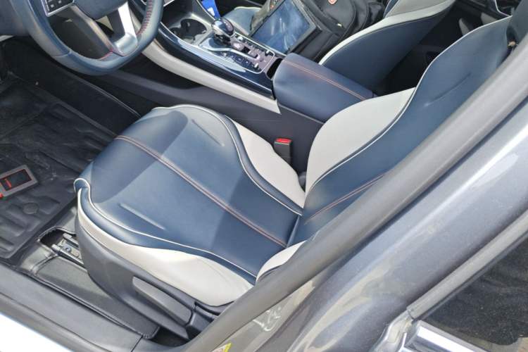 Used BYD Qin PLUS 2021 DM-i 120KM Prestige Model Left Front Seat