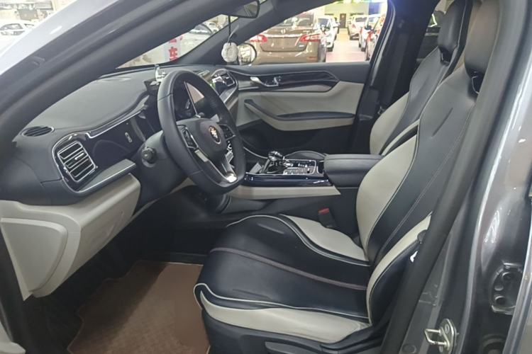 Used BYD Qin PLUS 2021 DM-i 120KM Prestige Model Left Front Seat