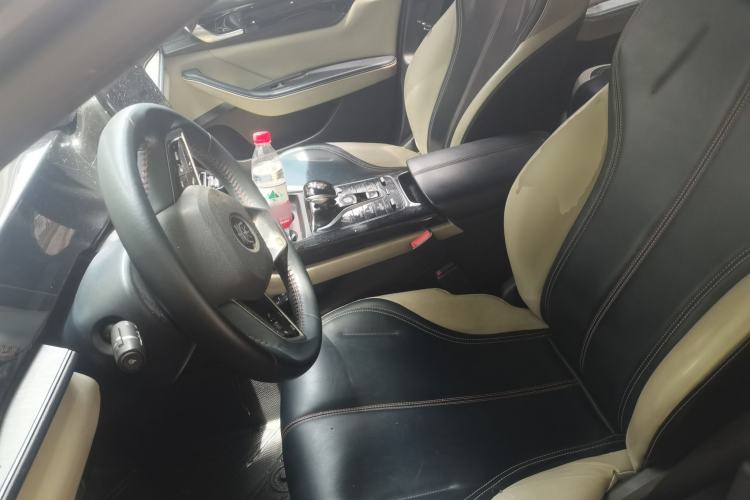 Used BYD Qin PLUS 2021 DM-i 55KM Prestige Model Left Front Seat