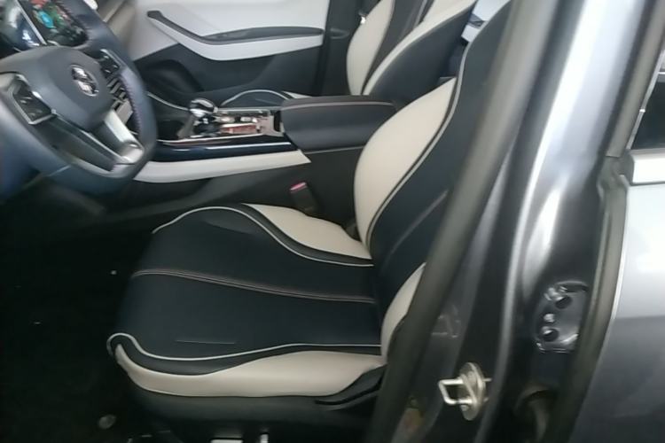 Used BYD Qin PLUS 2021 DM-i 55KM Flagship Model Left Front Seat