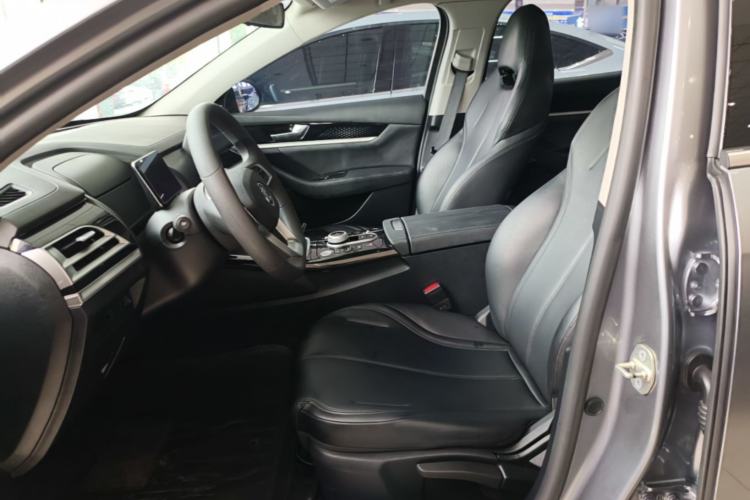 Used BYD Qin PLUS 2021 EV 400KM Leading Comfort Edition Left Front Seat