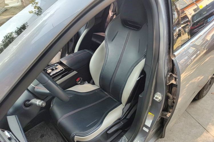 Used BYD Qin PLUS 2021 DM-i 55KM Prestige Model Left Front Seat