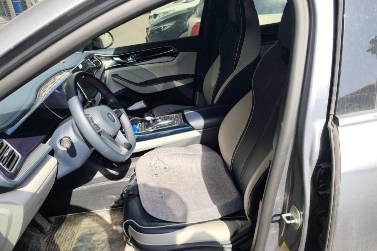 Used BYD Qin PLUS 2021 DM-i 120KM Prestige Model Left Front Seat