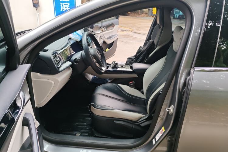 Used BYD Qin PLUS 2021 DM-i 120KM Prestige Model Left Front Seat
