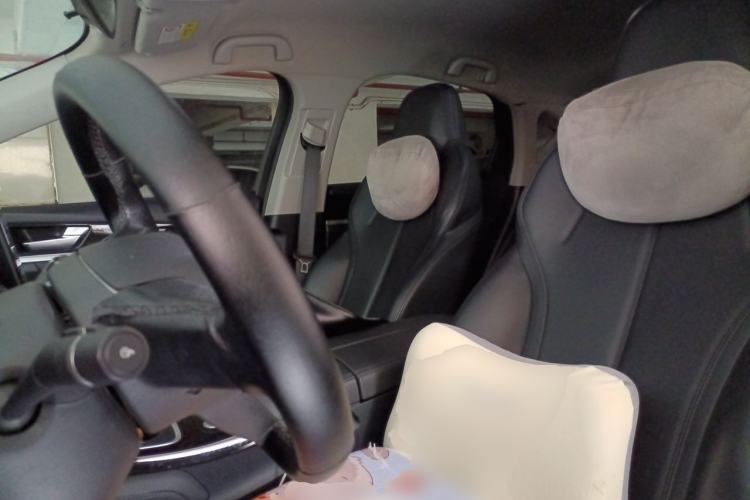 Used BYD Qin PLUS 2021 EV 400KM Leading Comfort Edition Left Front Seat